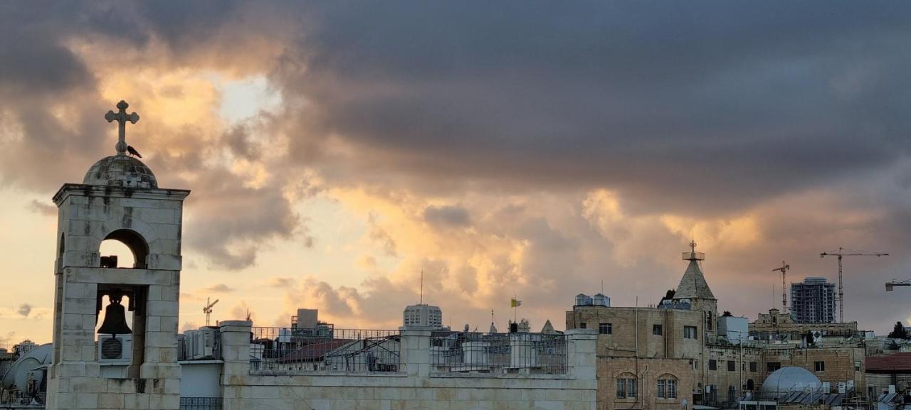 New Citadel Hostel Jerusalem Exterior photo