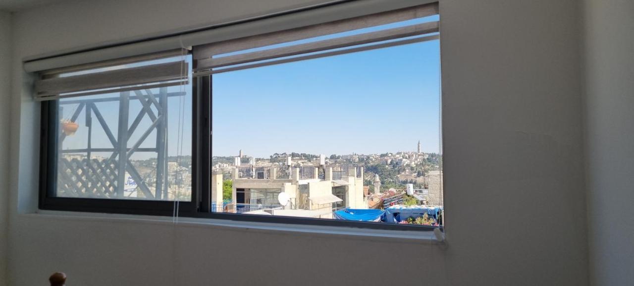 New Citadel Hostel Jerusalem Exterior photo