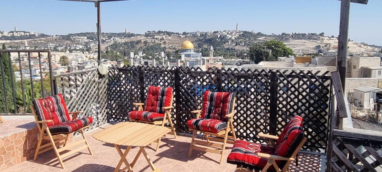 New Citadel Hostel Jerusalem Exterior photo