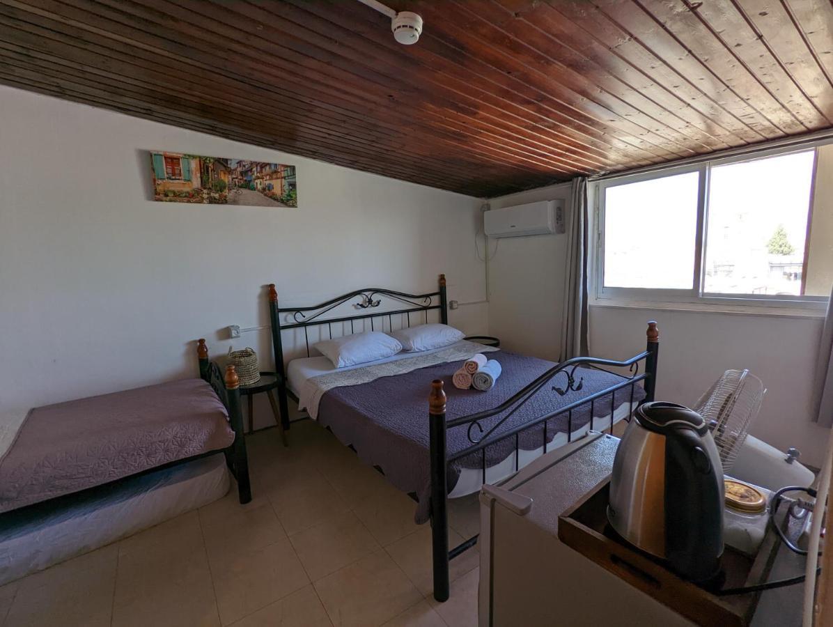 New Citadel Hostel Jerusalem Exterior photo